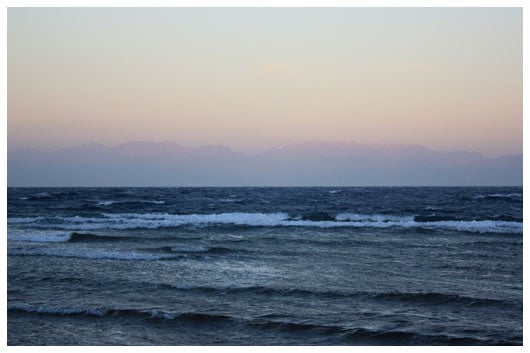The Red Sea