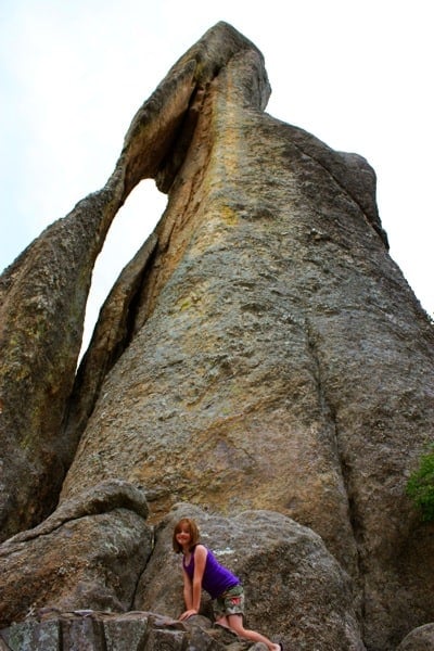 the needles eye