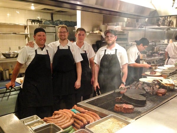Butcher & the Boar - Chef Peter Botcher
