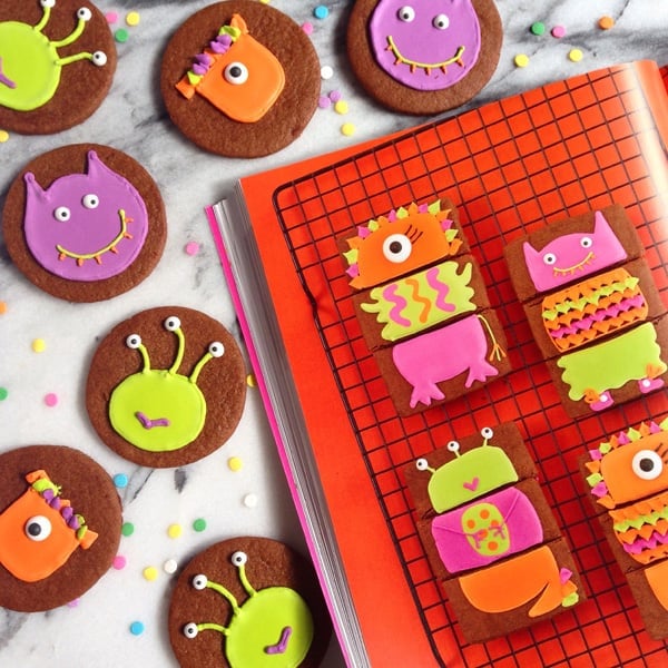 Decorating Cookies Party book by Bridget Edwards Decorating Cookies Party book by Bridget Edwards