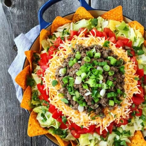 dorito taco salad