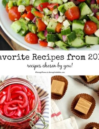 reader favorite recipes from 2014