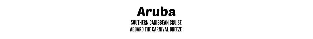 aruba title
