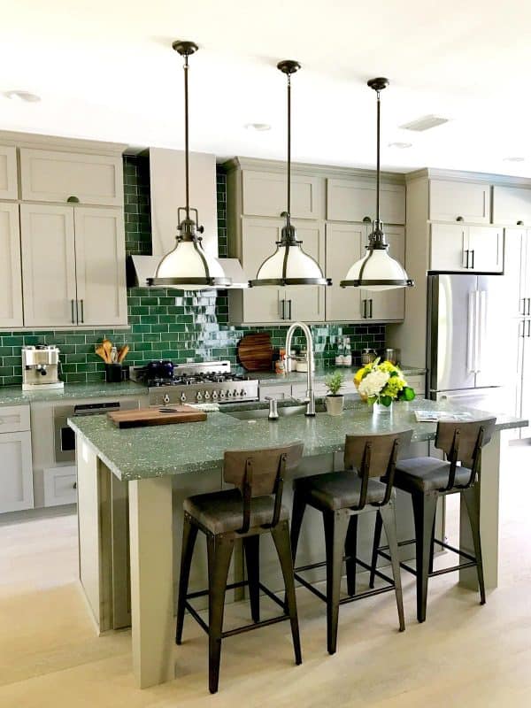 My Visit to the HGTV Dream Home at St. Simons Island, Georgia from afarmgirlsdabbles.com