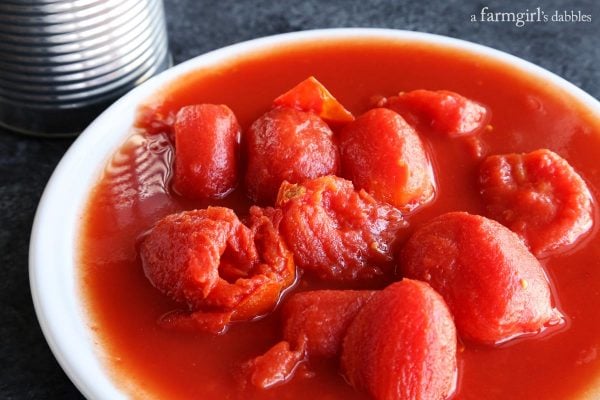 comparing tomatoes