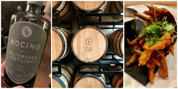 Watershed Distillery