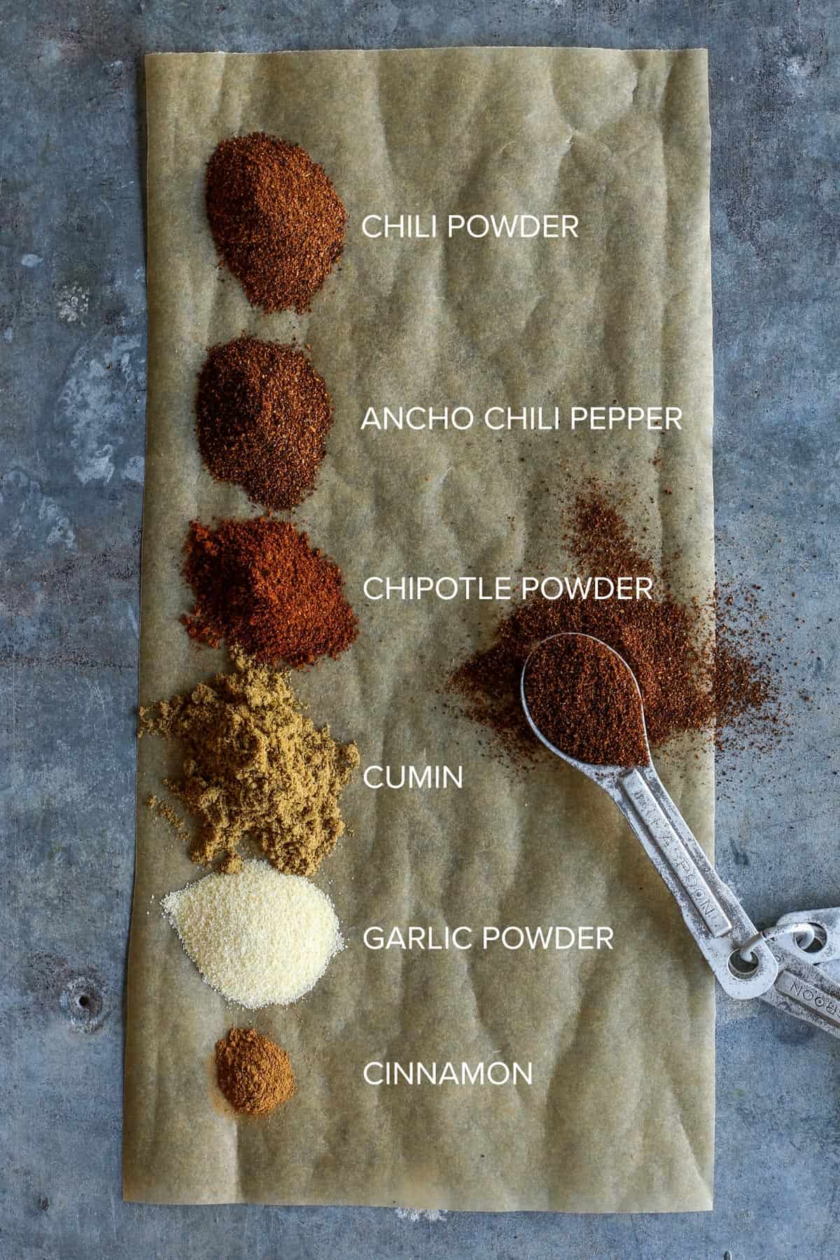 Creamy Enchilada Chili is brimming with tasty bites. In every spoonful, you'll savor the flavors of enchiladas...without tortillas! spices for chili recipe