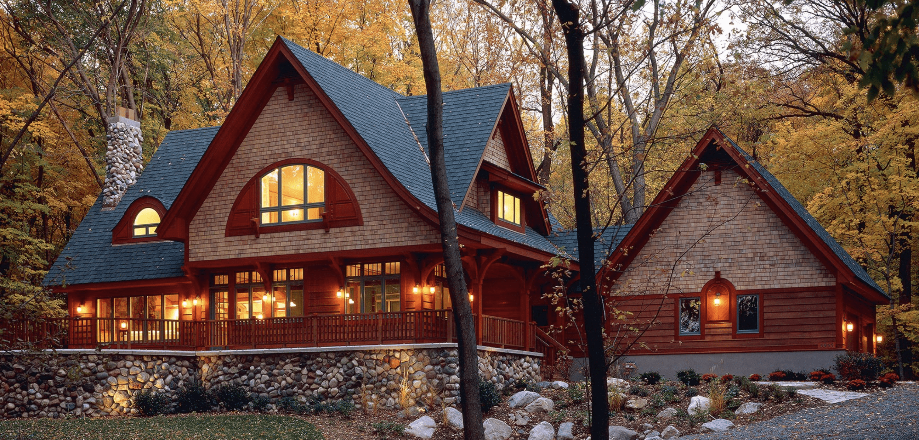 The Maple Forest home by architect Michaela Mahady