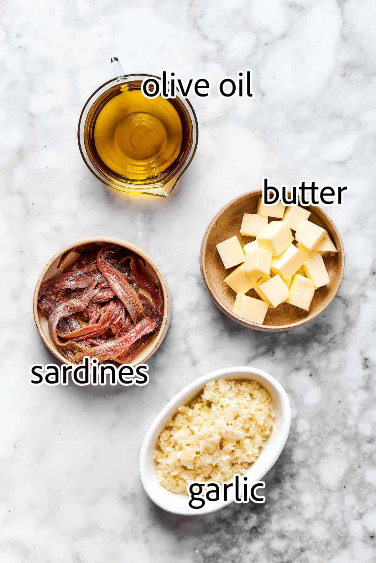 This Bagna Cauda dip is packed full of garlic and anchovies for big flavor — and it's loads of fun to eat! Easy to make in just 30 minutes! ingredients to make bagna cauda
