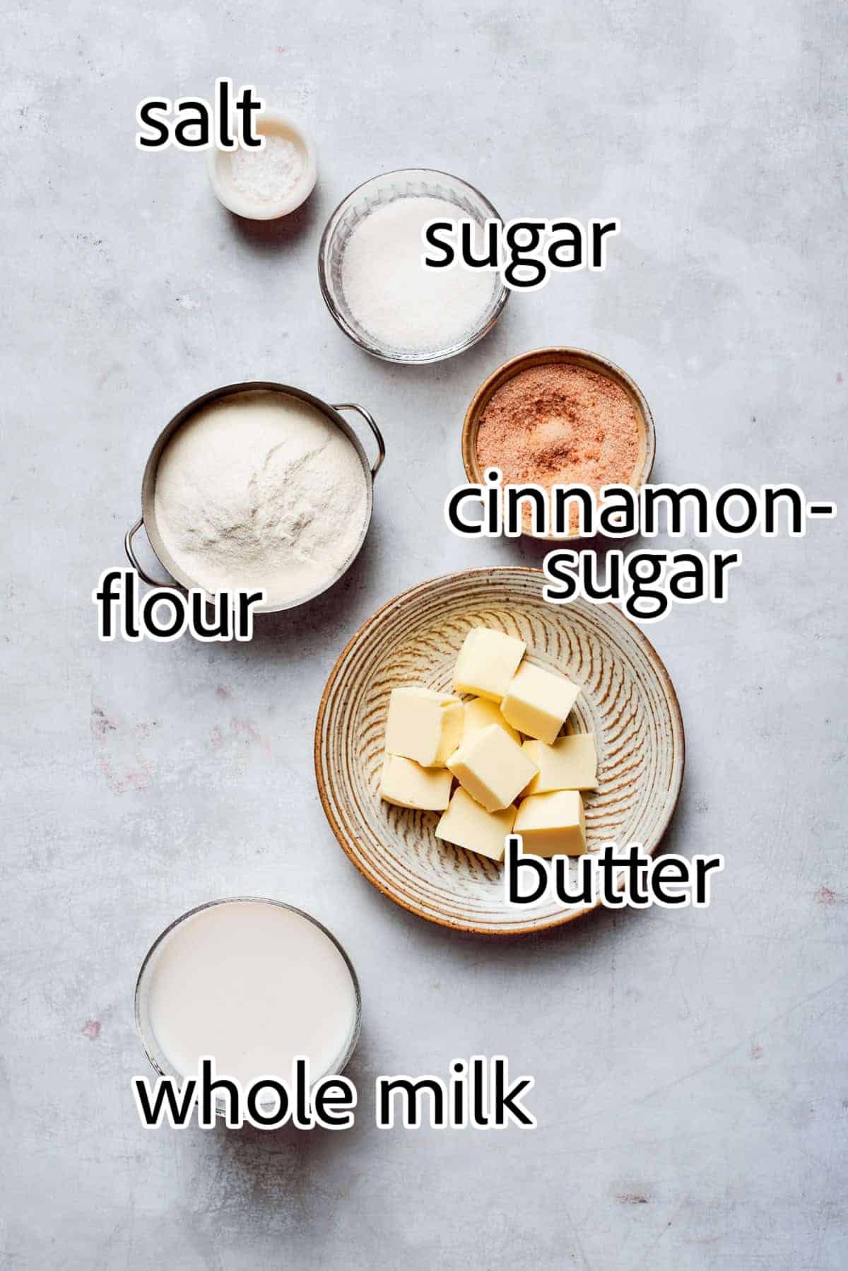 Rømmegrøt is a warmed Norwegian porridge similar to rich pudding, served with a drizzle of melted butter and a good sprinkling of cinnamon! ingredients to make rommegrot
