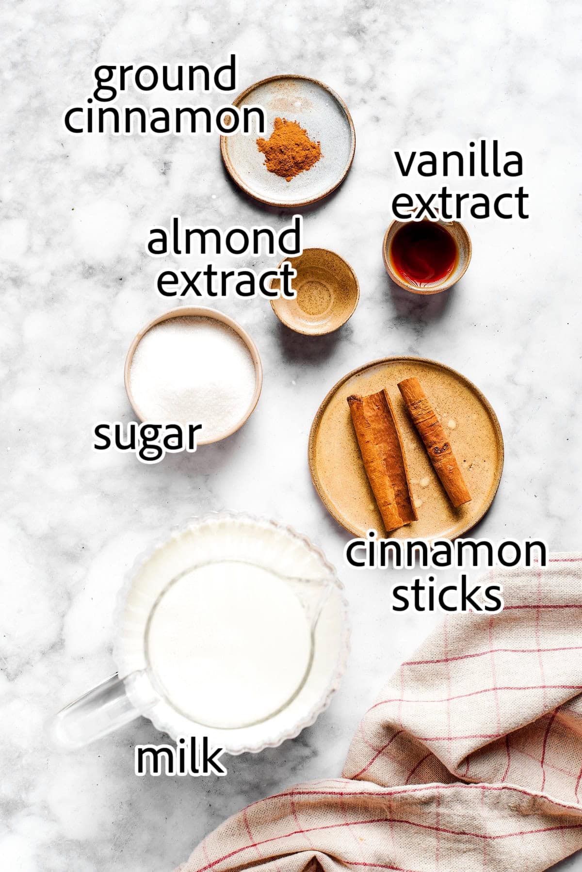 This vanilla steamer recipe combines warm milk with cinnamon, vanilla and almond extract for a cozy drink to savor all winter long. Ingredients to make vanilla almond steamer