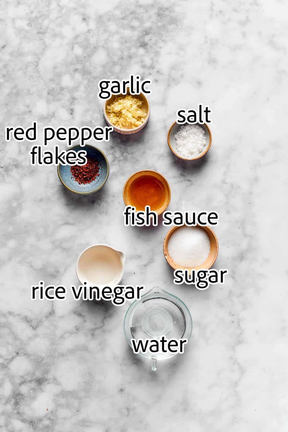 This easy Egg Roll in a Bowl recipe is loaded with ground pork, cabbage and carrots. Served with crispy wonton strips and a tasty Asian sauce! ingredients needed for egg roll in a bowl