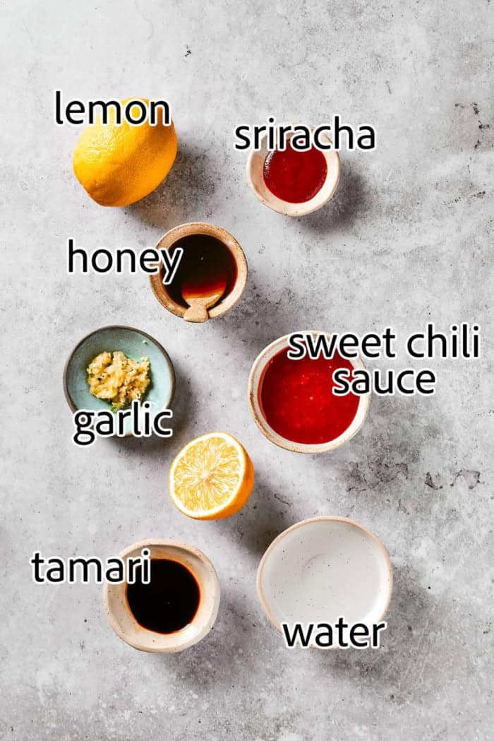 With crispy fried shrimp coated in a sticky sweet and spicy sauce, this Firecracker Shrimp is ready in just 25 minutes for an easy dinner. ingredients needed for firecracker shrimp