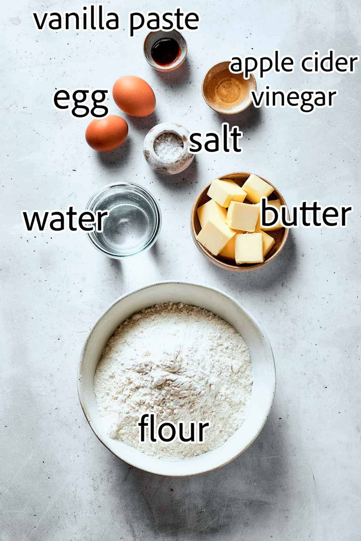 Napoleon Cake takes flaky homemade pastry and layers it with a sumptuous egg custard to make a creamy and cool dessert! ingredients needed for napoleon cake