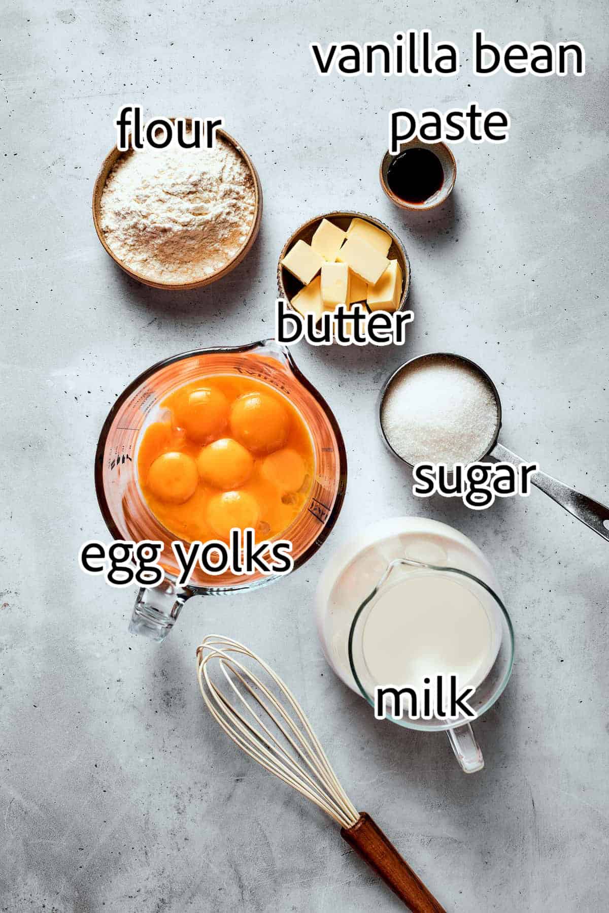 Napoleon Cake takes flaky homemade pastry and layers it with a sumptuous egg custard to make a creamy and cool dessert! ingredients needed for napoleon cake