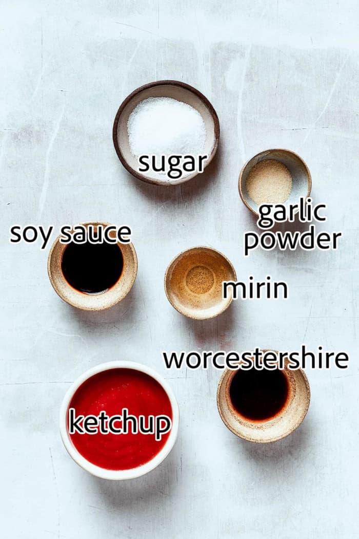 ingredients needed for pork katsu