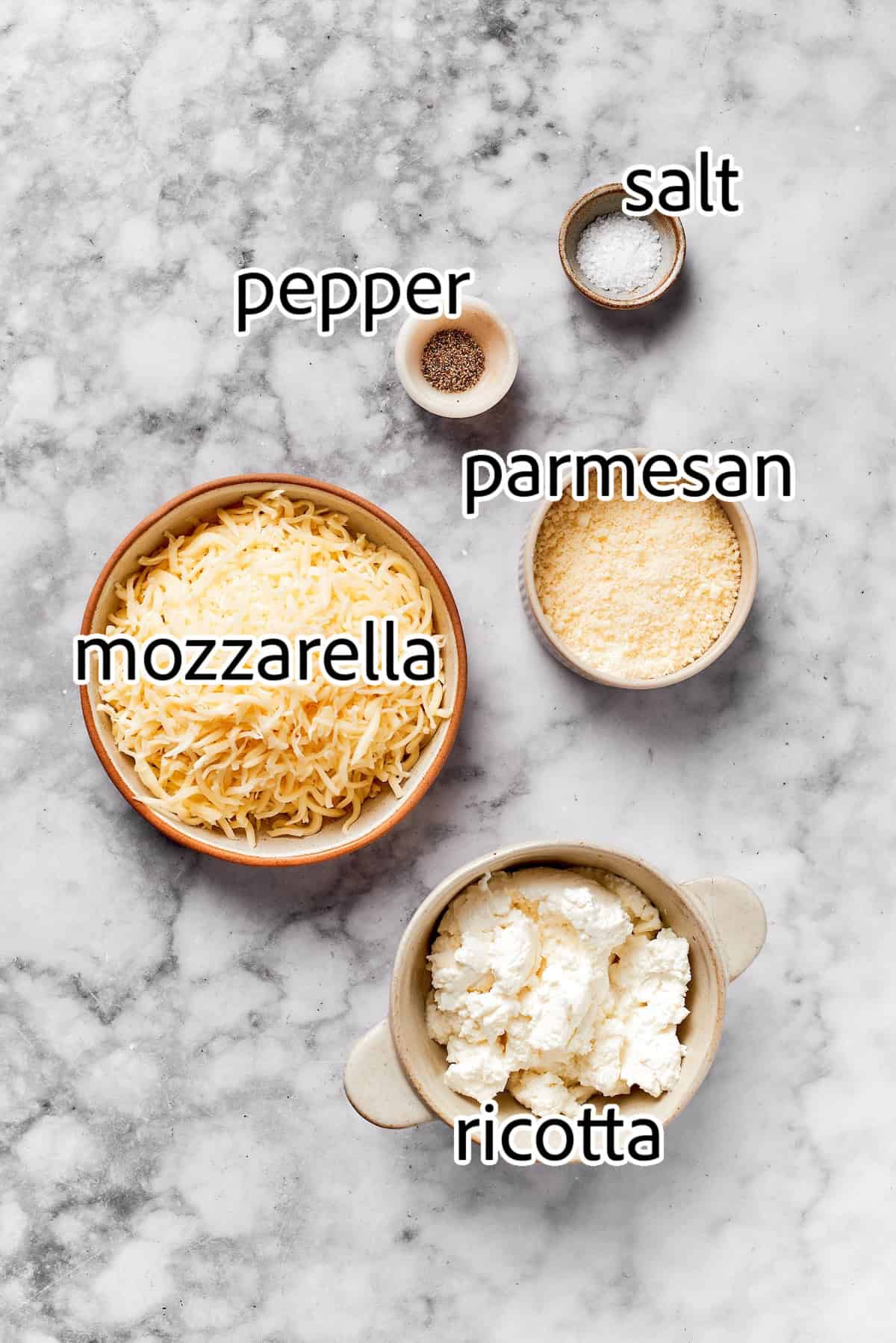 Lasagna beans pair creamy gigante beans with zippy tomato sauce, Italian sausage and ricotta, and it's all topped with even more cheese. Yum! ingredients needed for lasagna beans