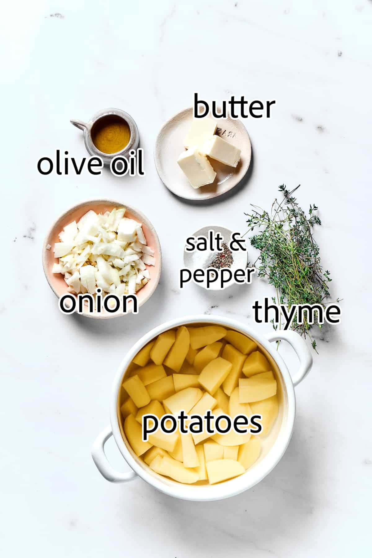 Potato Knishes are a popular Jewish recipe featuring a mashed potato and onion filling wrapped in a thin, flaky dough and baked to golden. ingredients needed for potato knishes