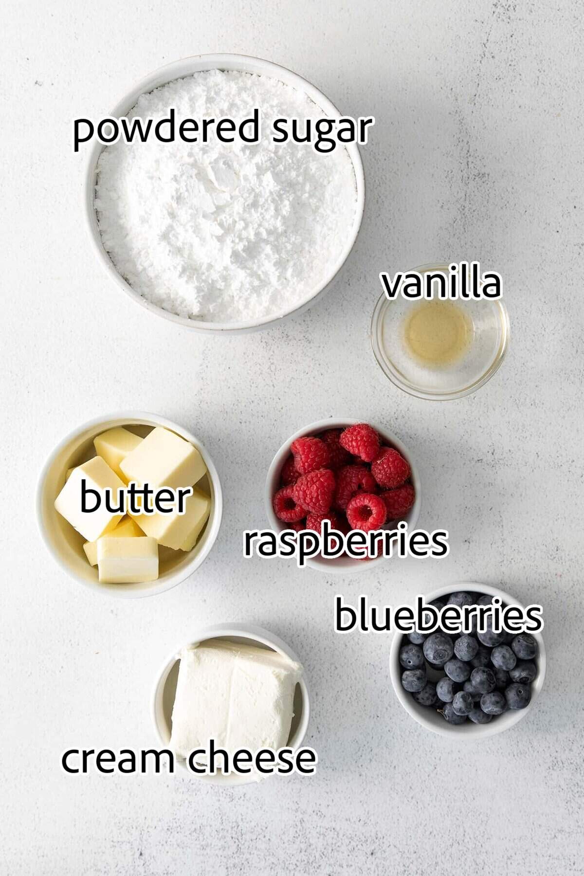 ingredients needed for red velvet sheet cake
