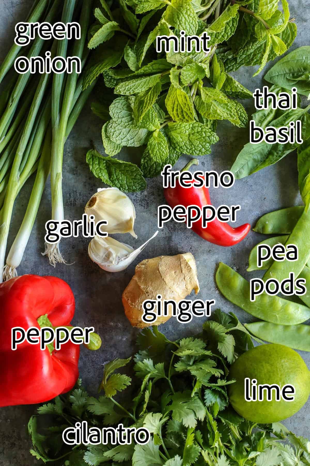 With shredded chicken, chunks of sweet potato, and creamy coconut milk, this warming Thai chicken soup comes together in under an hour! ingredients needed for thai chicken soup