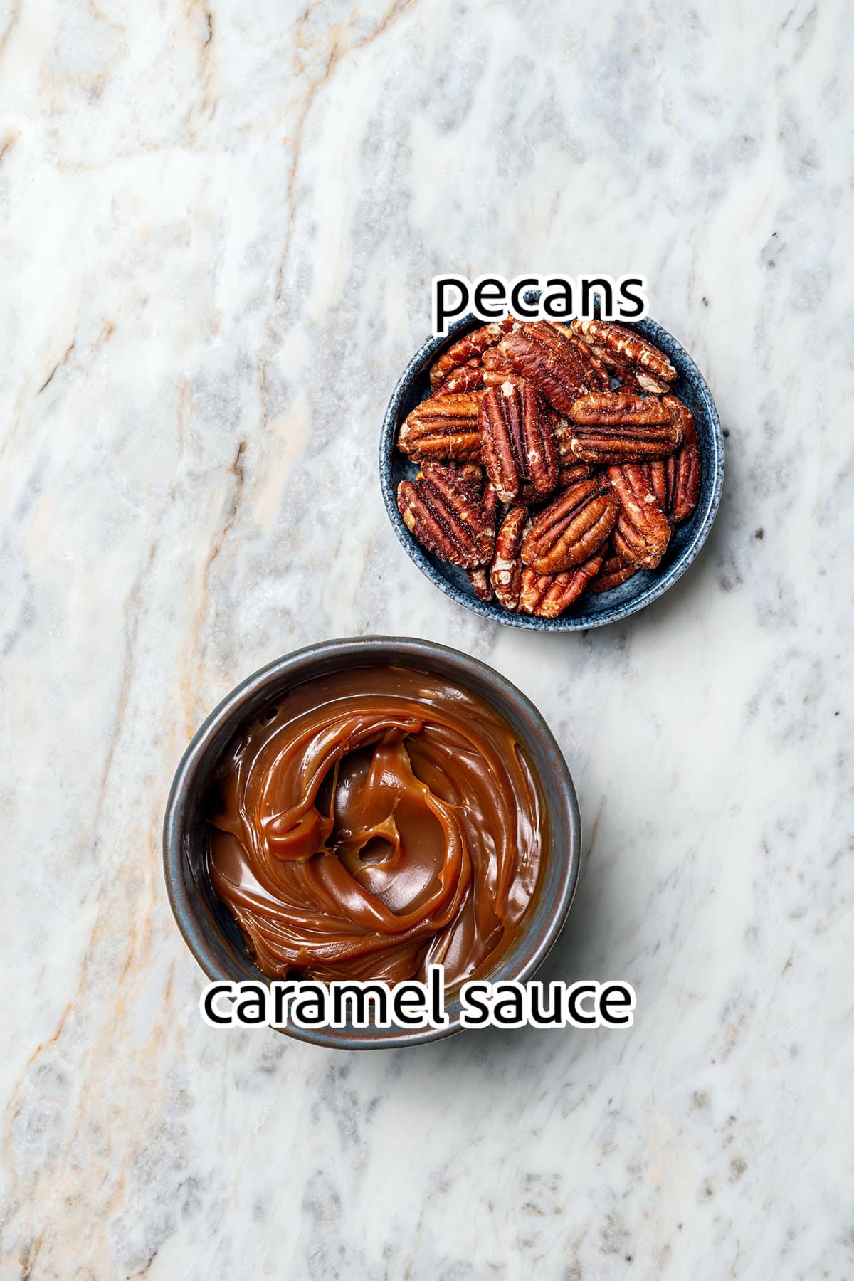 Three layers of dark chocolate cake are smothered with rich fudgy frosting, creamy caramel, and crispy salted pecans. So good! ingredients needed for turtle cake
