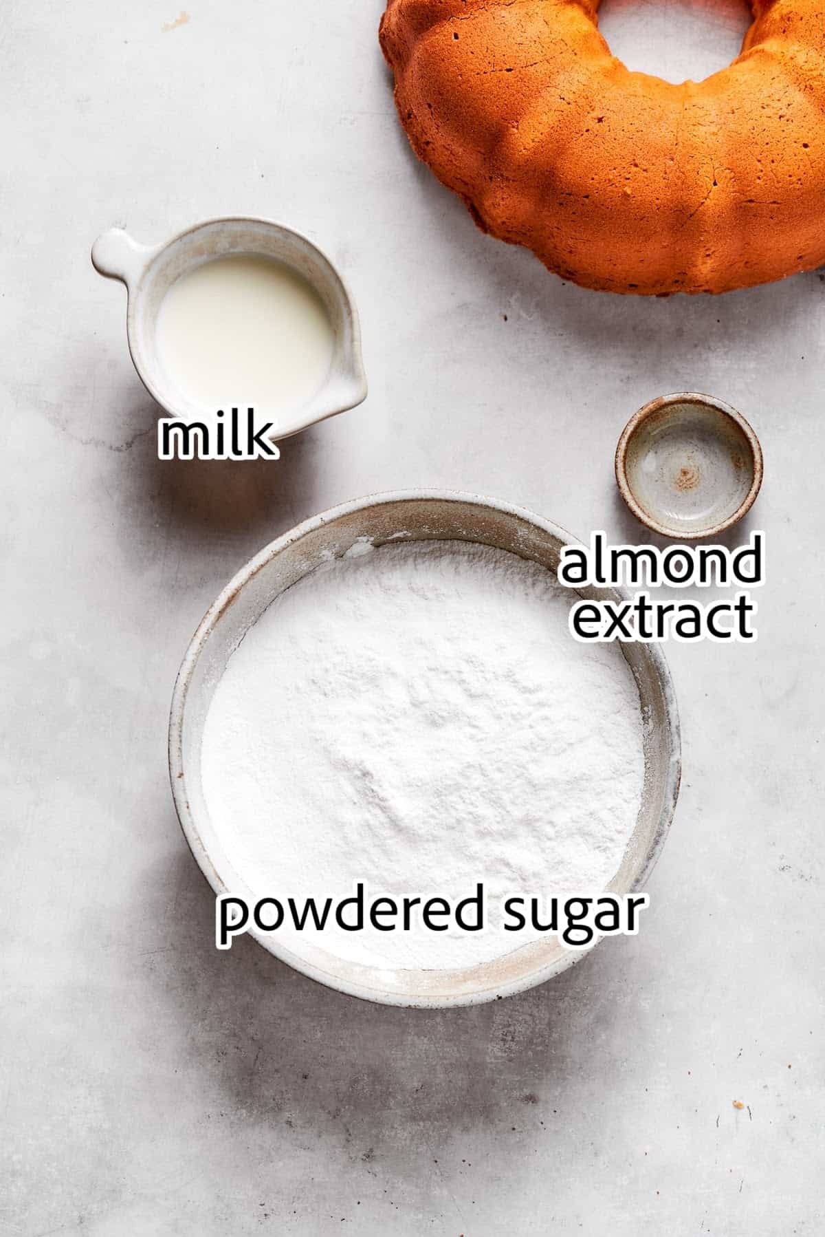 This cream cheese pound cake is a simple 6-ingredient recipe that’s rich, buttery, and perfectly dense with a velvety crumb. The best! ingredients needed for cream cheese pound cake